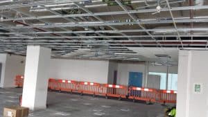Suspended ceilings Birmingham